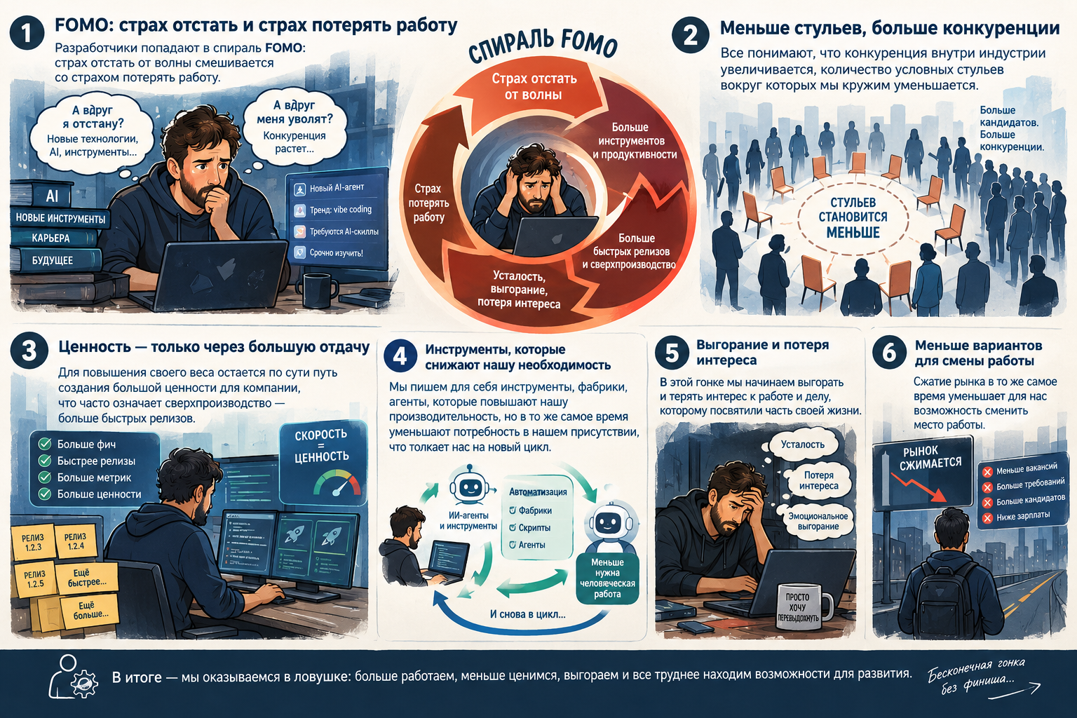 Как мы горим - 5